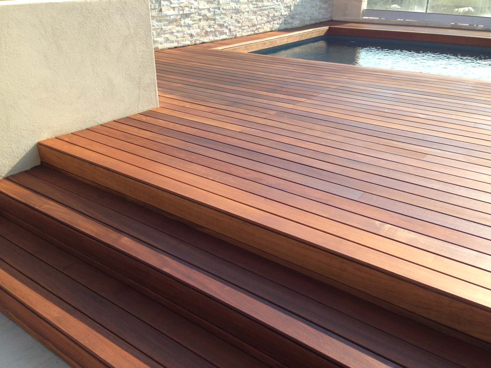 Outdoor Decking – Demajo Timbers